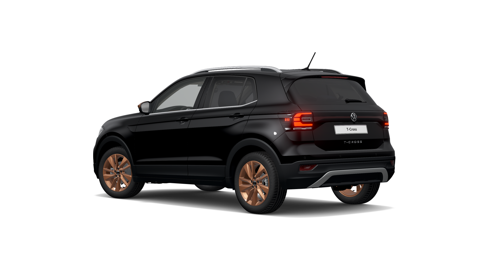 Volkswagen T-Cross Style