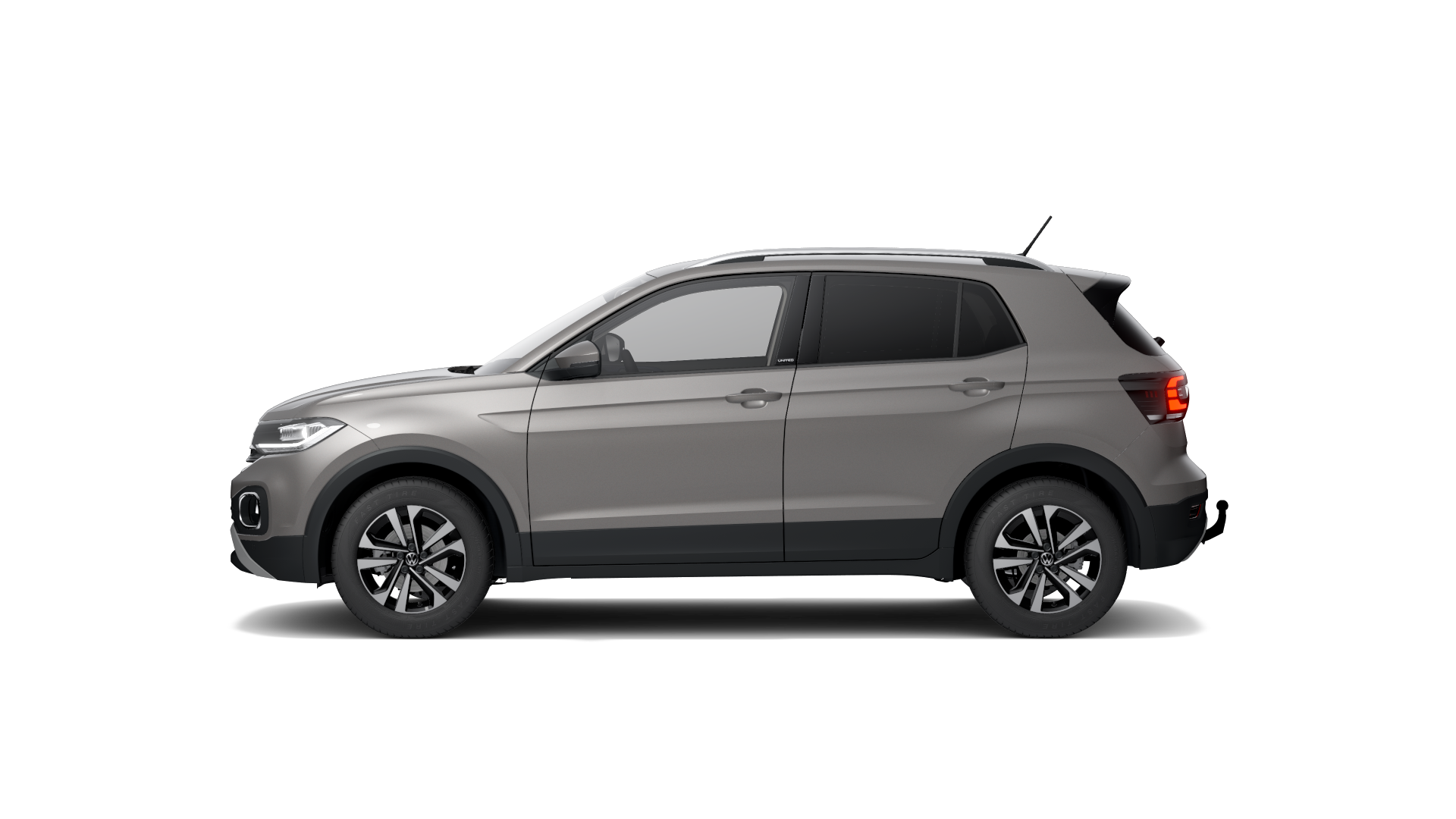 Volkswagen T-Cross 1.0 TSI DSG