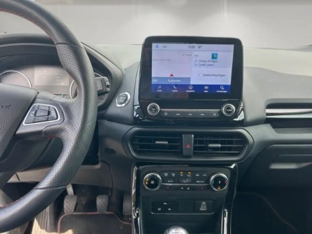 Ford EcoSport ST Line