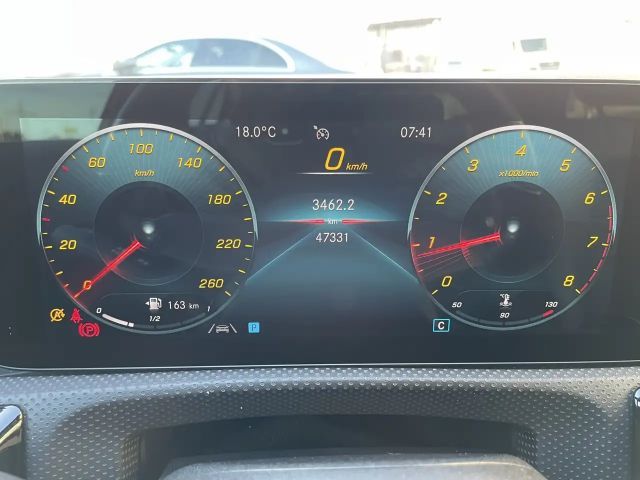 Mercedes-Benz A 200 Progressive