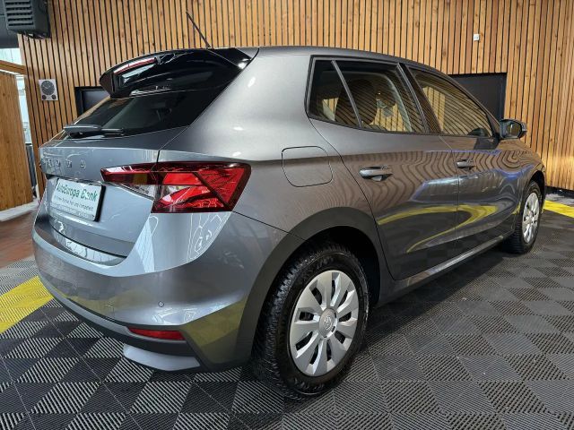 Skoda Fabia Ambition