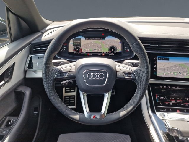 Audi Q8 50 TDI Quattro
