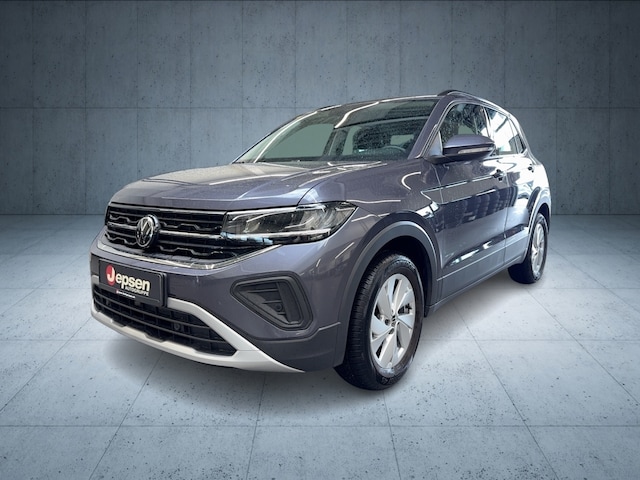Volkswagen T-Cross 1.0 TSI