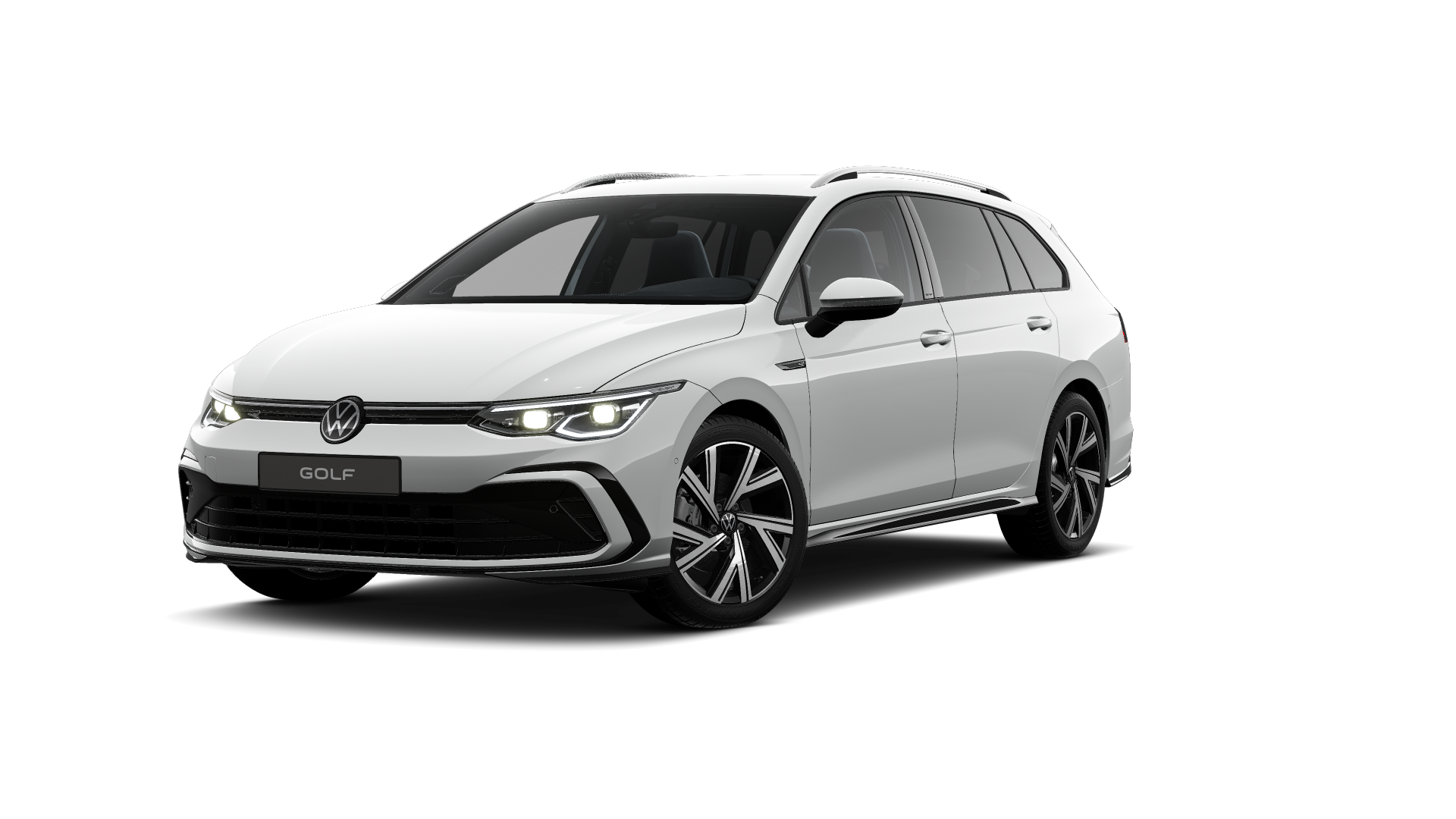 Volkswagen Golf 2.0 TSI R-Line Variant