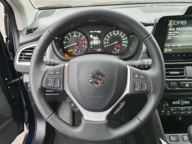 Suzuki SX4 S-Cross 4x4 Comfort