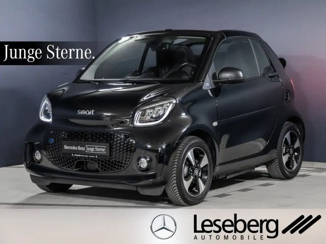 Smart EQ fortwo Cabrio Passion