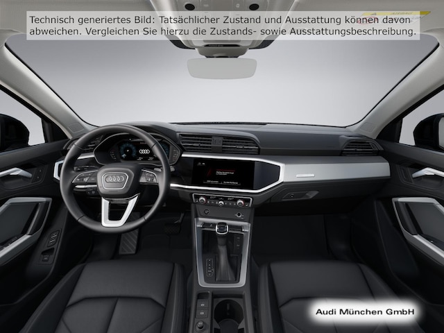 Audi Q3 35 TFSI S-Tronic