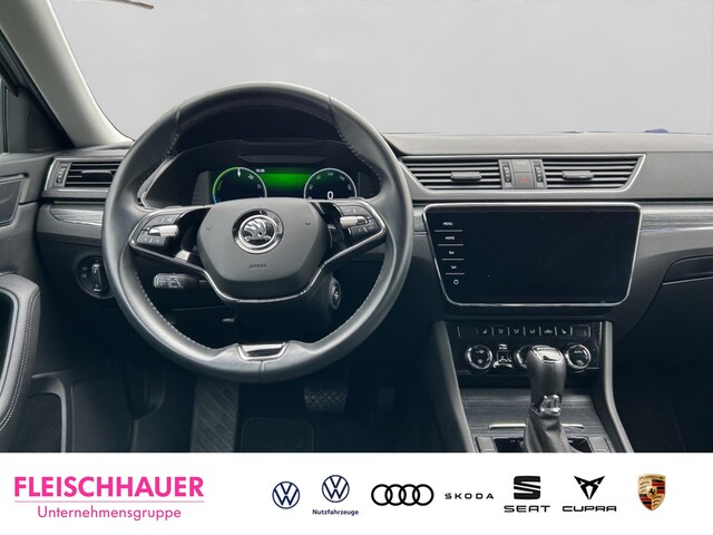 Skoda Superb Combi Style Style iV