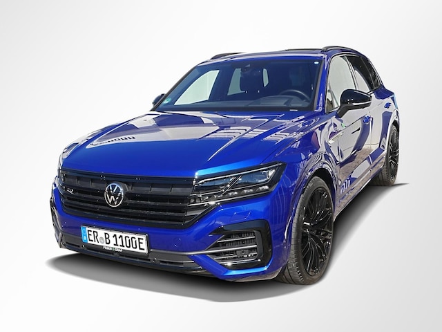 Volkswagen Touareg eHybrid