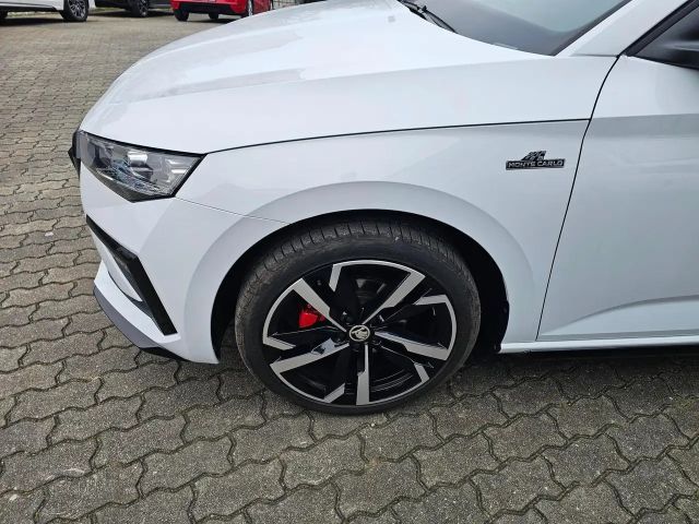 Skoda Scala 1.0 TSI Monte Carlo