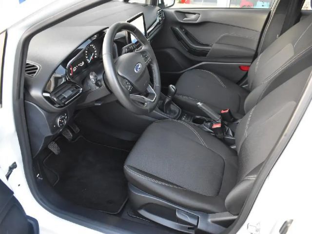 Ford Fiesta Cool & Connect