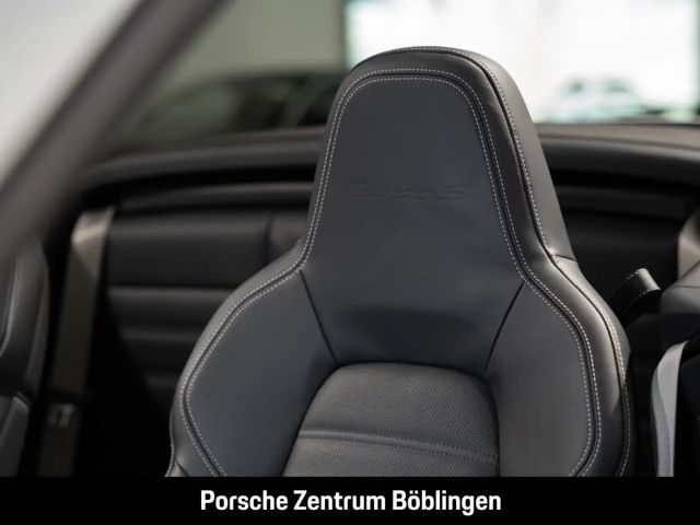 Porsche 992 Cabrio S Turbo