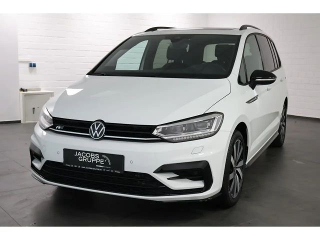 Volkswagen Touran 1.5 TSI DSG R-Line