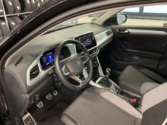 Volkswagen T-Roc 1.0 TSI