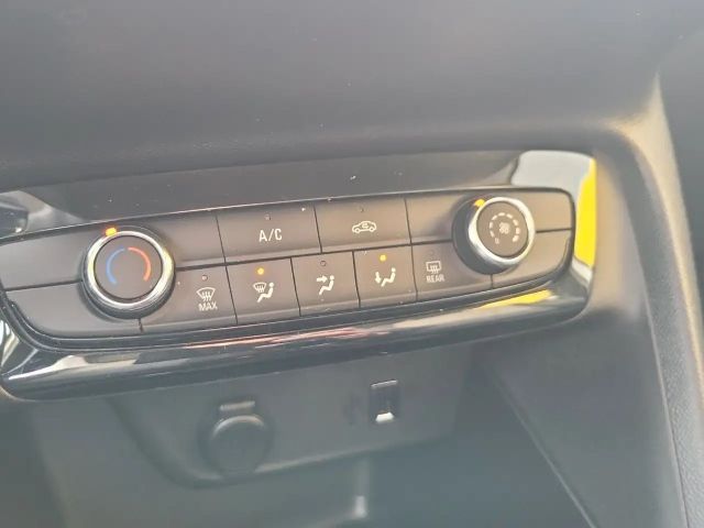 Opel Corsa F Sondermodell "Edition" 1-Hand/Navi/DAB