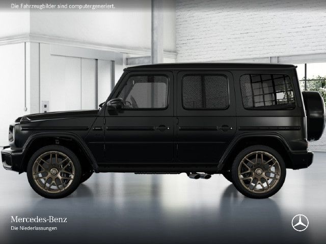 Mercedes-Benz G 63 AMG AMG Line