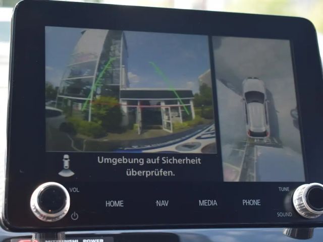 Mitsubishi Eclipse Cross 4WD PHEV