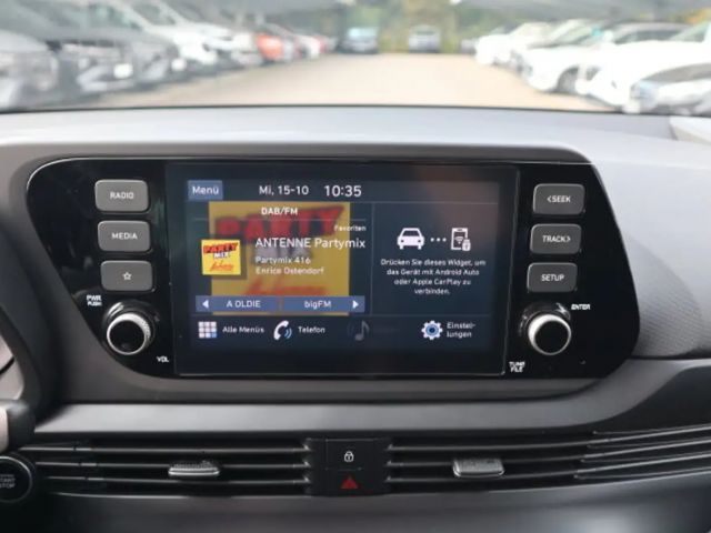 Hyundai Bayon 1.0 T-GDi Trend