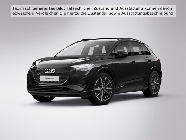 Audi Q4 e-tron 40