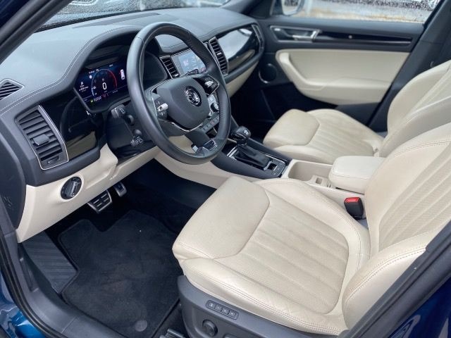 Skoda Kodiaq 2.0 TDI 4x4