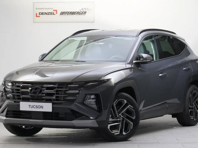 Hyundai Tucson CRDi Vierwielaandrijving
