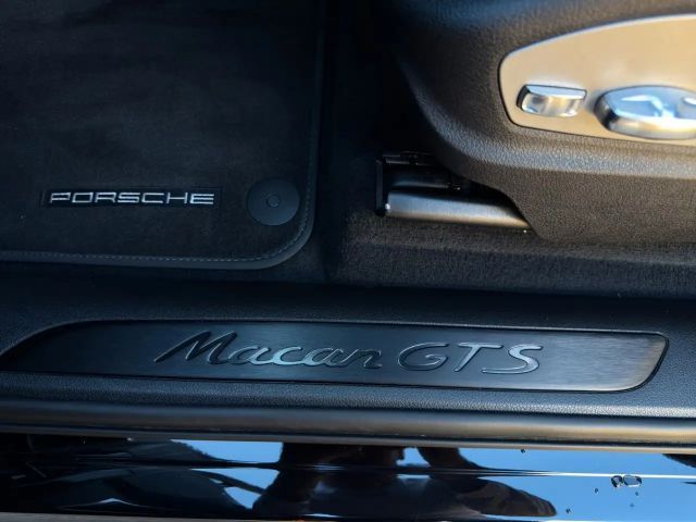 Porsche Macan GTS