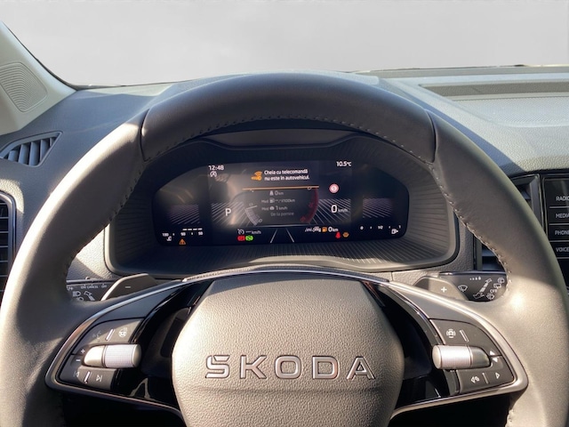 Skoda Karoq 1.5 TSI Selection