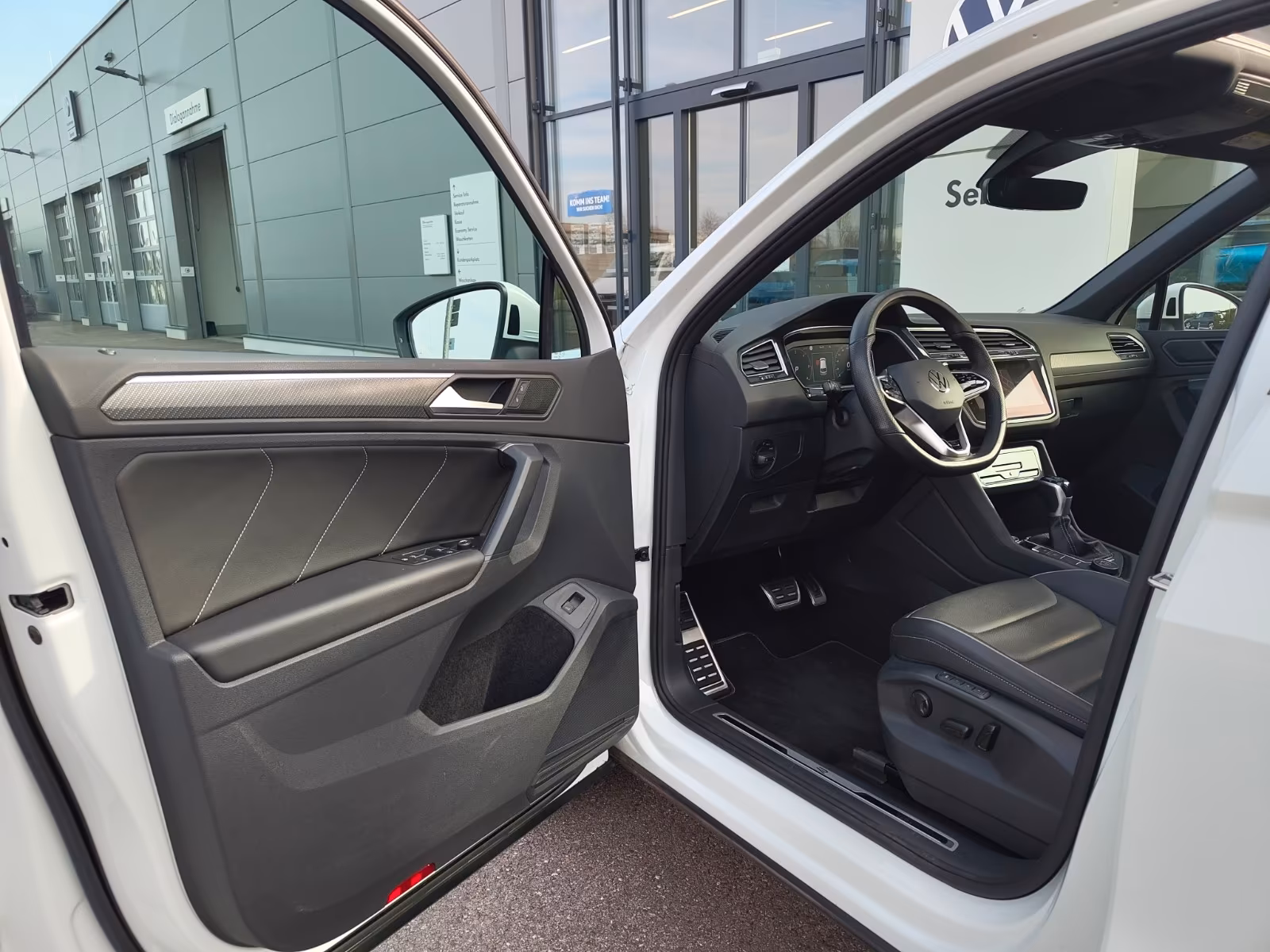 Volkswagen Tiguan 2.0 TDI R-Line