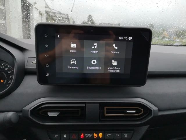 Dacia Jogger Extreme TCe 100