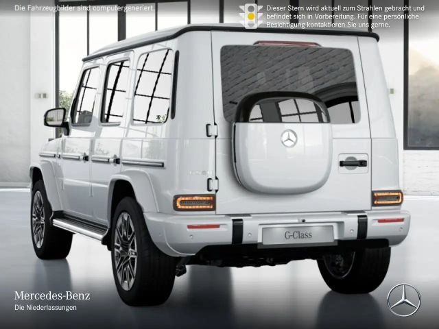Mercedes-Benz G 580 AMG Line