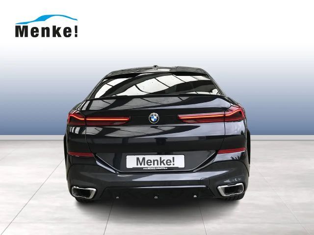 BMW X6 Coupé M-Sport xDrive30d