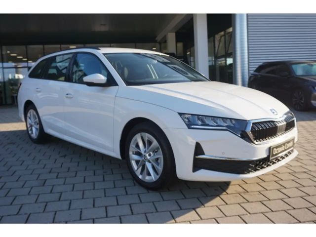 Skoda Octavia 2.0 TDI Combi Selection