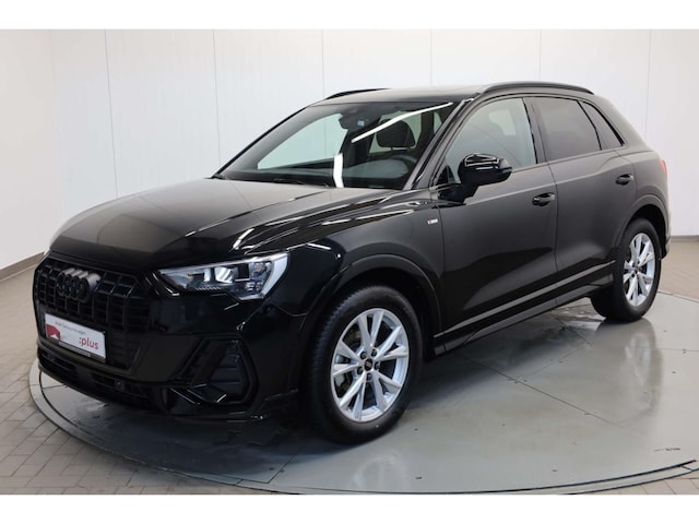 Audi Q3 35 TFSI S-Line S-Tronic