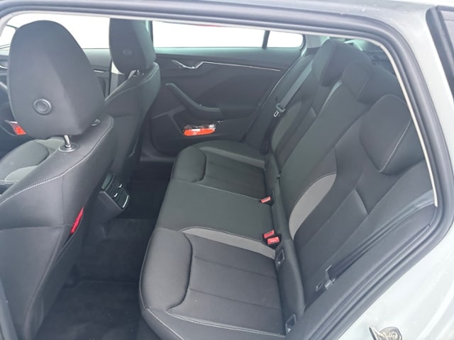 Skoda Kamiq 1.5 TSI Tour