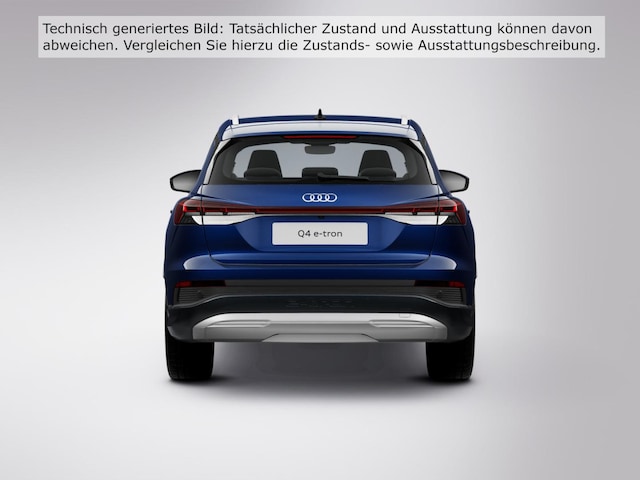 Audi Q4 e-tron 35
