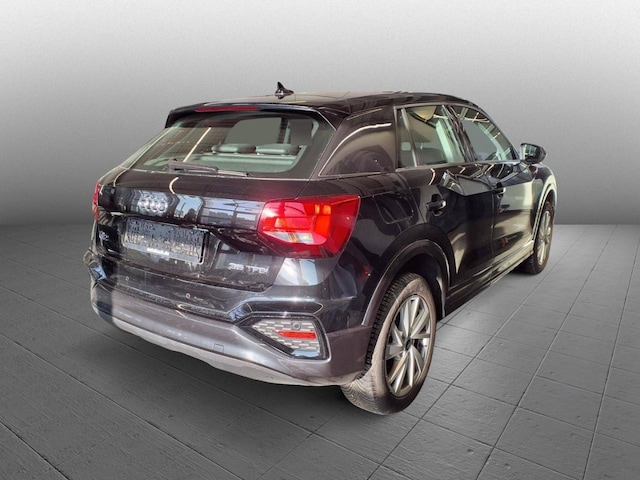 Audi Q2 35 TFSI S-Tronic