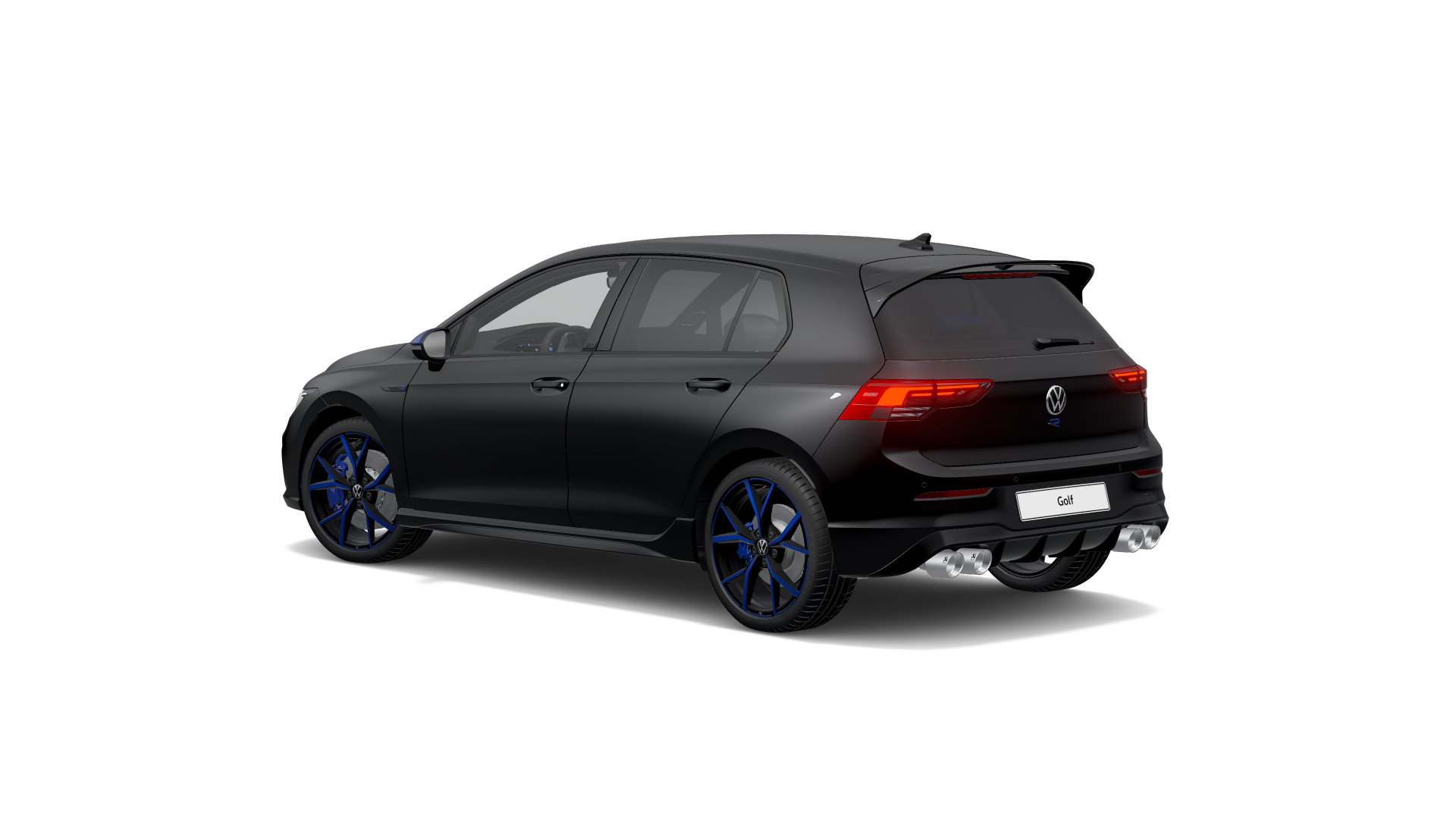 Volkswagen Golf 2.0 TSI Golf VIII