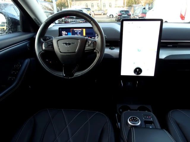 Ford Mustang Mach-E Extended range