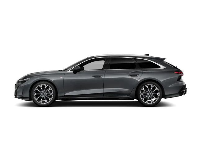 Audi A6 S-Line S-Tronic
