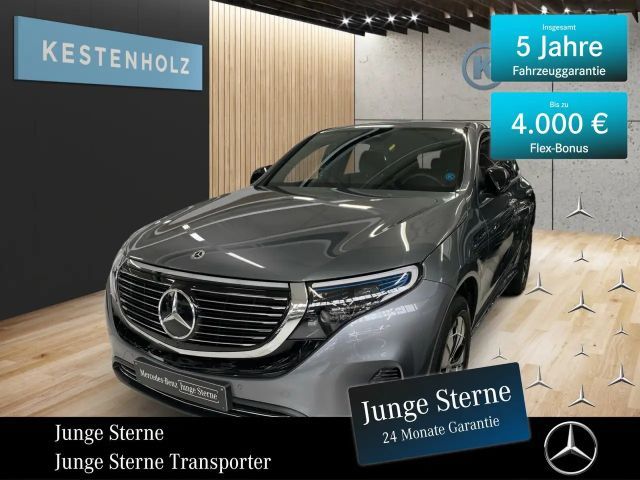 Mercedes-Benz EQC 400 4MATIC