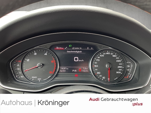 Audi A4 35 TDI Avant S-Tronic