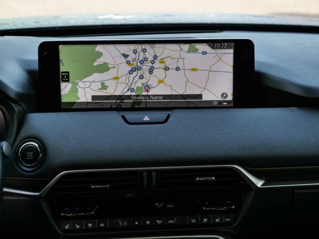 Mazda CX-60 4WD Homura e-Skyactiv