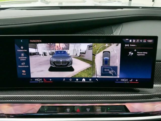 BMW 750 M-Sport Sedan