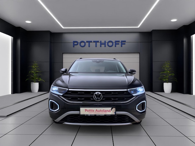 Volkswagen T-Roc 2.0 TDI DSG