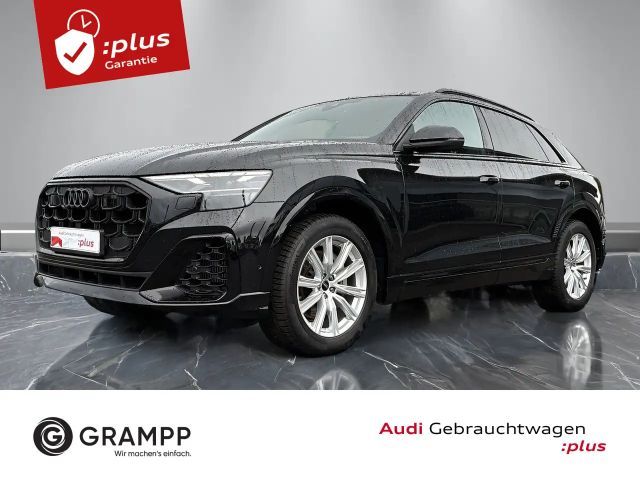 Audi Q8 55 TFSI S-Line