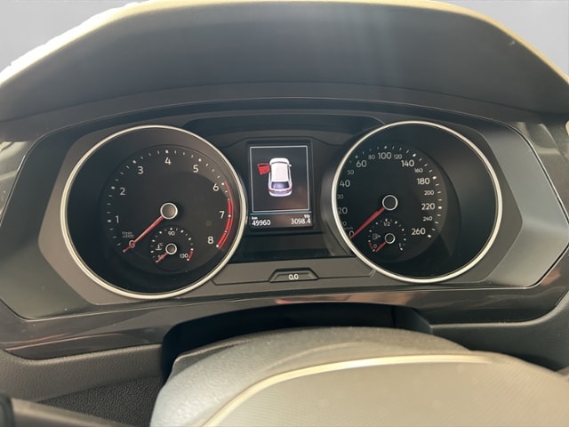 Volkswagen Tiguan 1.5 TSI DSG