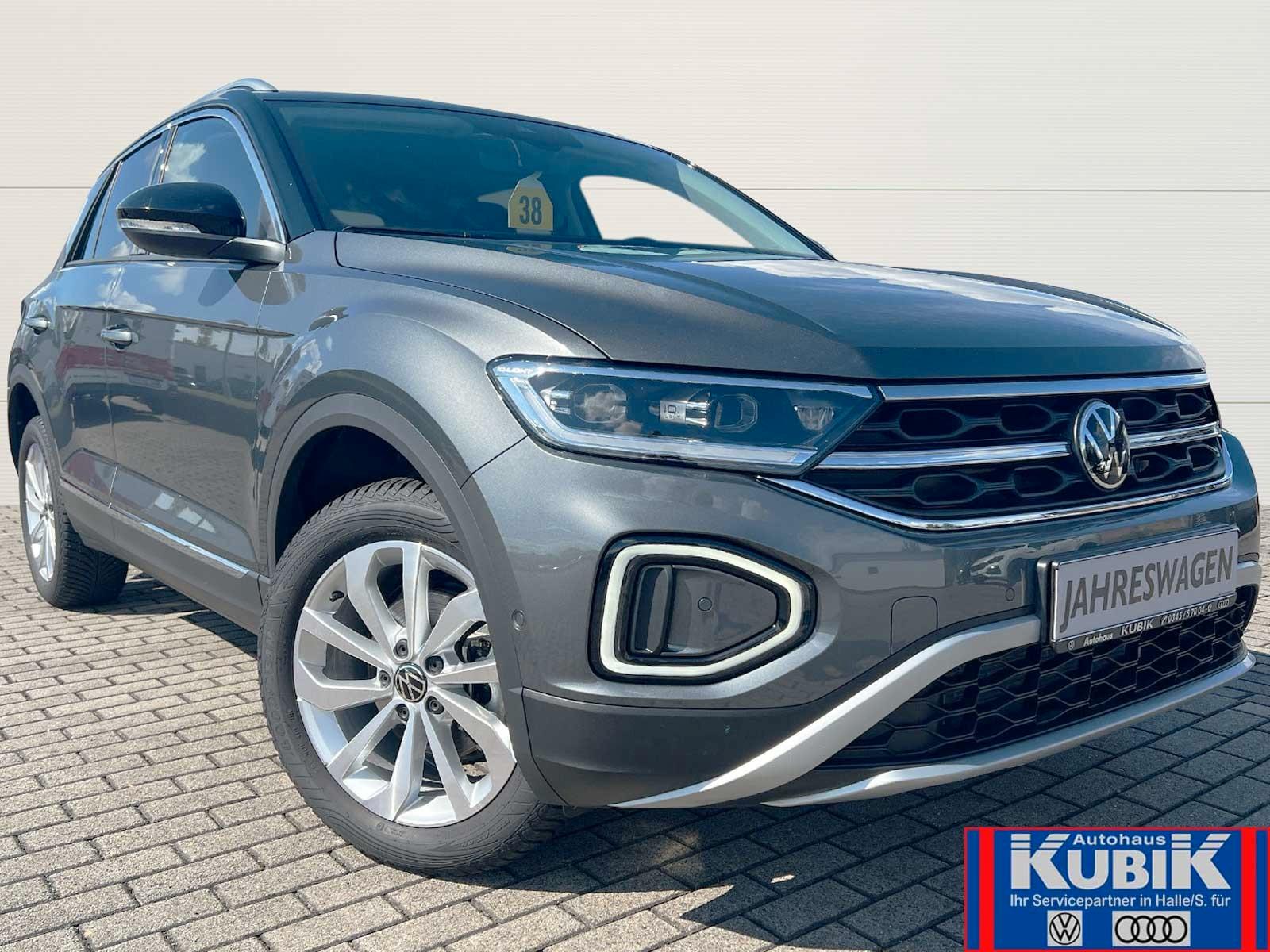 Volkswagen T-Roc 1.5 TSI DSG Pro Style