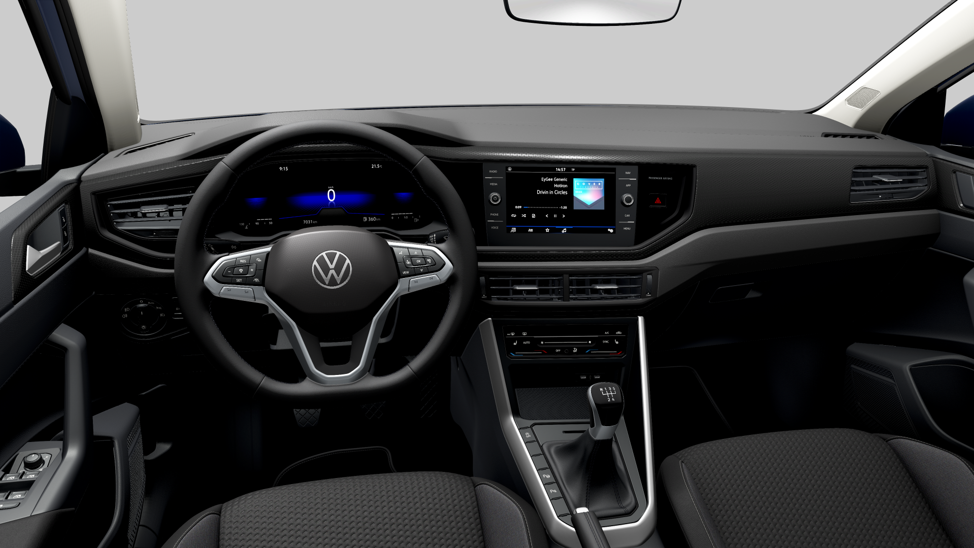 Volkswagen Polo 1.0 TSI Life