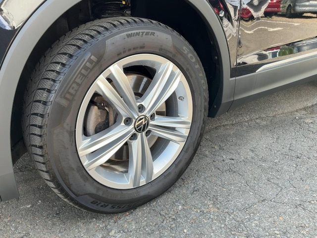 Volkswagen Tiguan 2.0 TSI 4Motion Allspace DSG