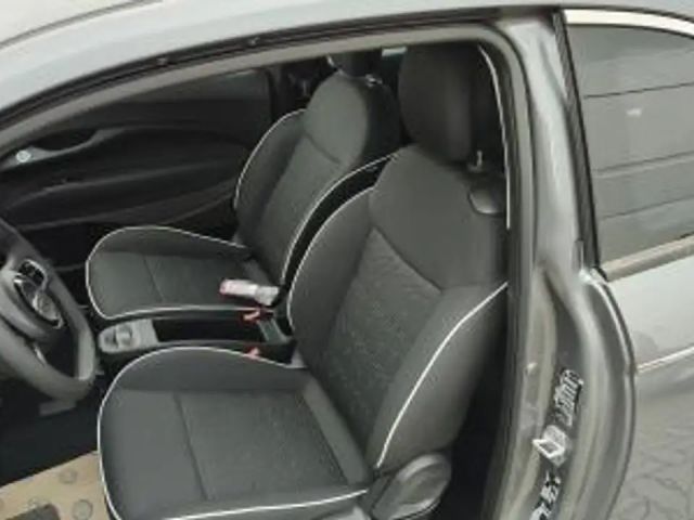 Fiat 500e Elektro 42KWh Stylepaket